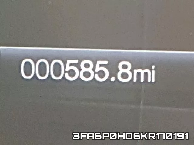 3FA6P0HD6KR170191 фото 9