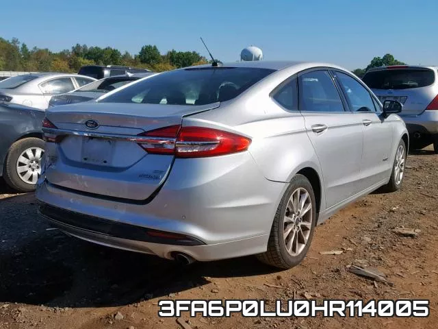 3FA6P0LU0HR114005 фото 5