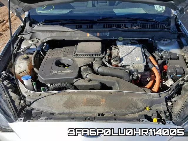 3FA6P0LU0HR114005 фото 8