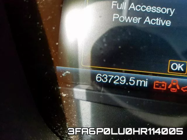 3FA6P0LU0HR114005 фото 9