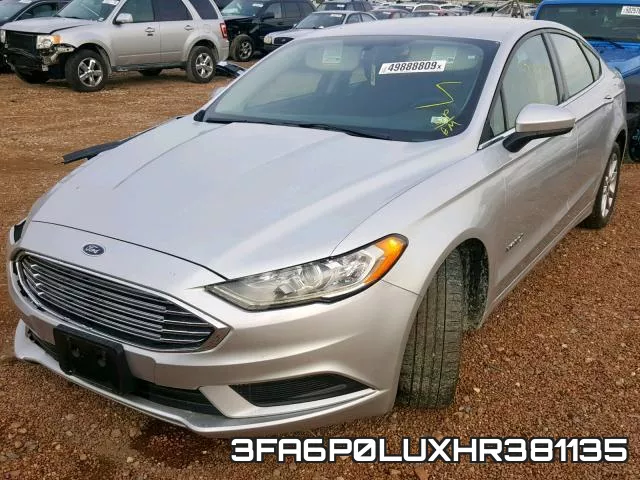 3FA6P0LUXHR381135 фото 3