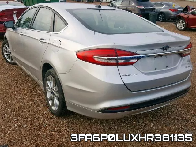 3FA6P0LUXHR381135 фото 4