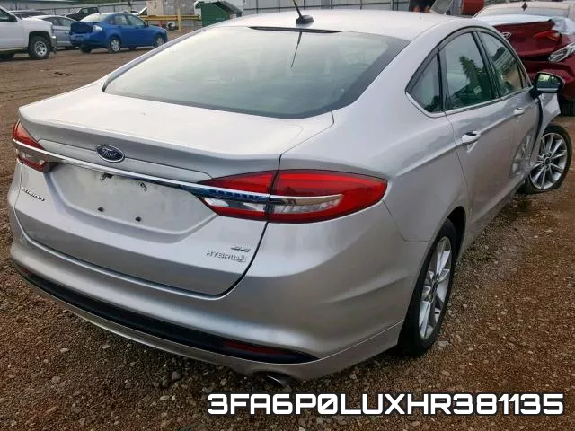 3FA6P0LUXHR381135 фото 5