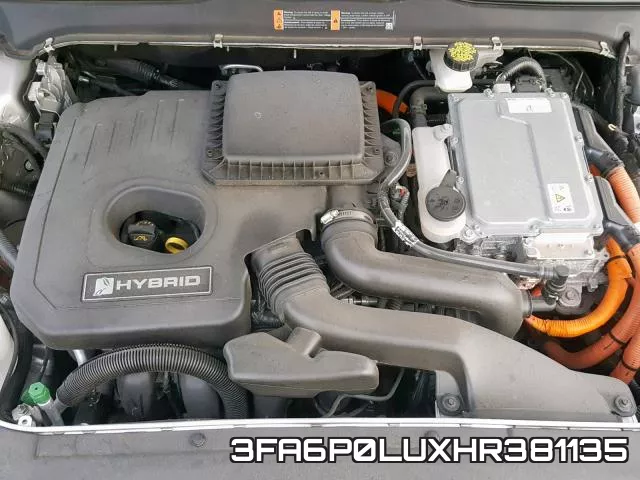 3FA6P0LUXHR381135 фото 8