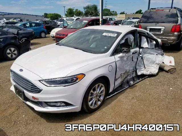 3FA6P0PU4HR400157 фото 3
