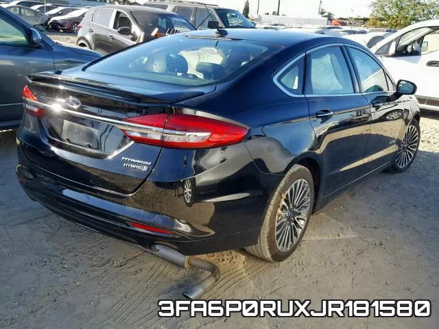 3FA6P0RUXJR181580 фото 5
