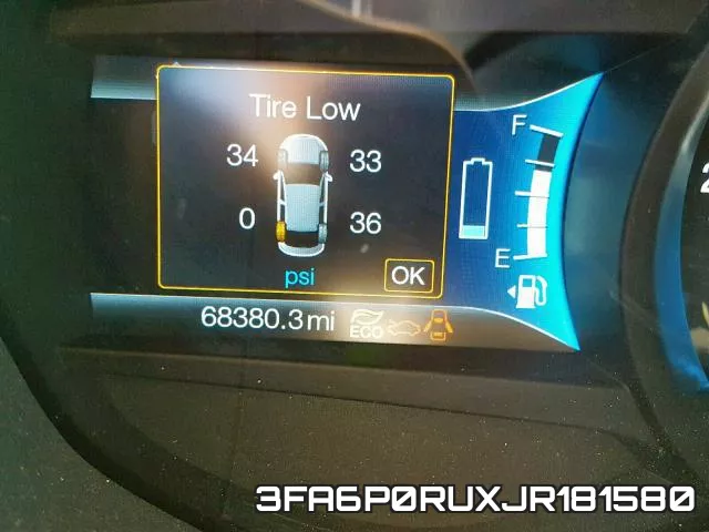 3FA6P0RUXJR181580 фото 9