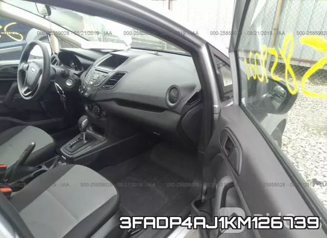 3FADP4AJ1KM126739 фото 6