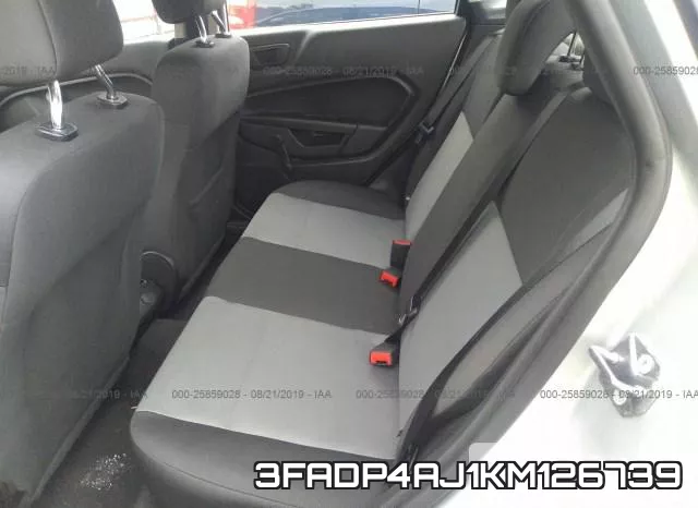 3FADP4AJ1KM126739 фото 9