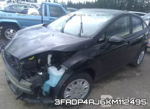 3FADP4AJ6KM112495 фото 3