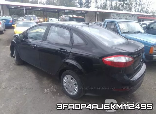 3FADP4AJ6KM112495 фото 4