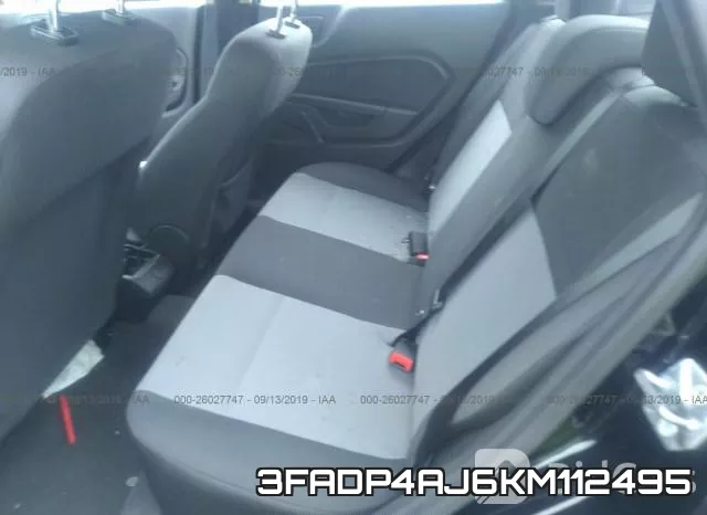 3FADP4AJ6KM112495 фото 9