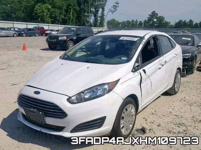3FADP4AJXHM109723 фото 3
