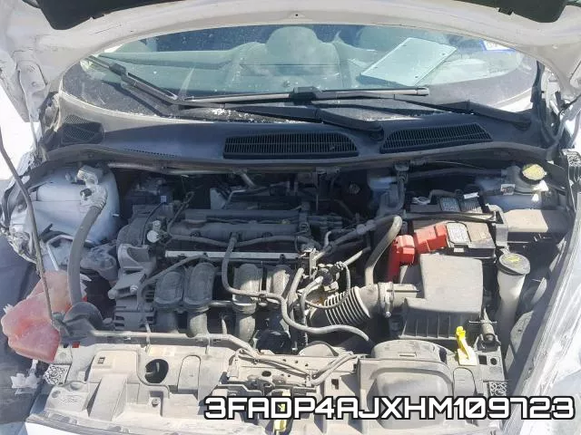 3FADP4AJXHM109723 фото 8