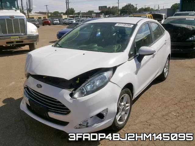 3FADP4BJ2HM145095 фото 3