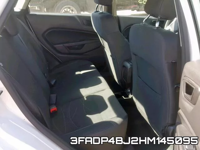 3FADP4BJ2HM145095 фото 7