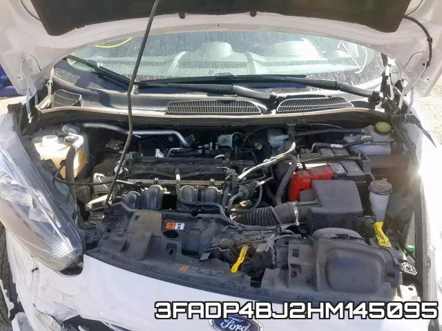 3FADP4BJ2HM145095 фото 8