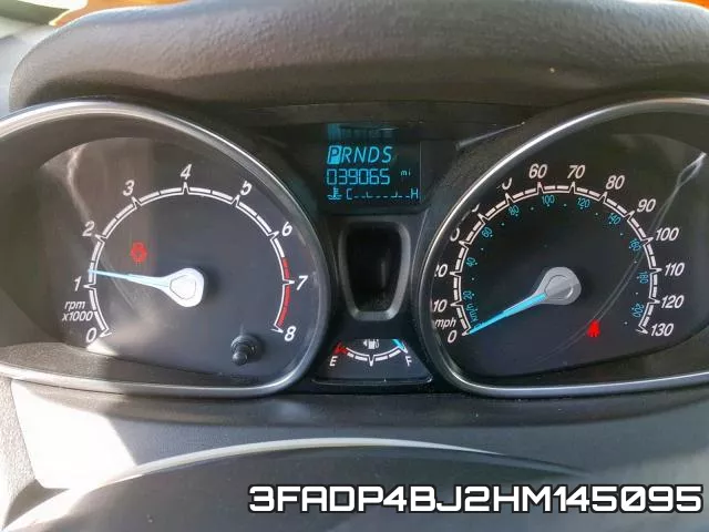 3FADP4BJ2HM145095 фото 9