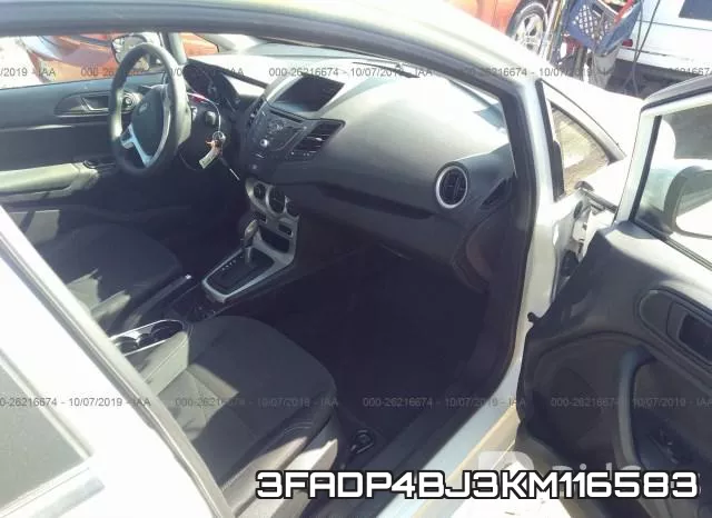 3FADP4BJ3KM116583 фото 6