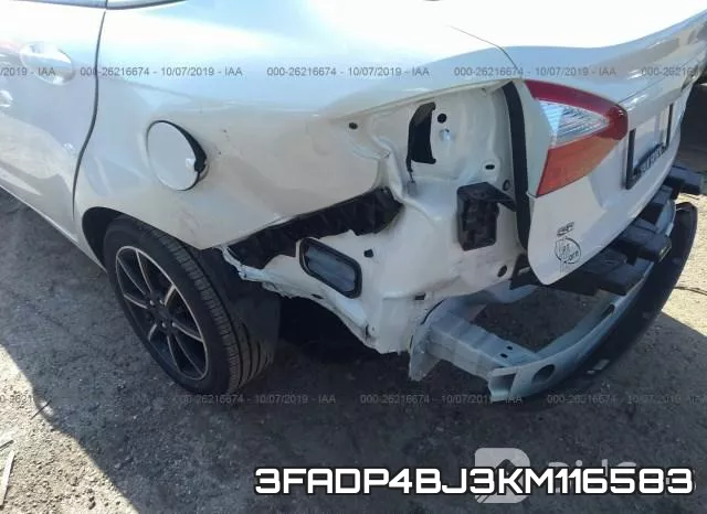 3FADP4BJ3KM116583 фото 7