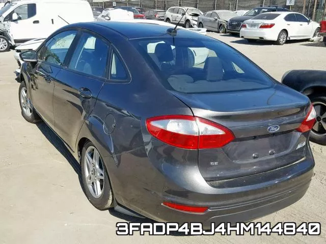 3FADP4BJ4HM144840 фото 4