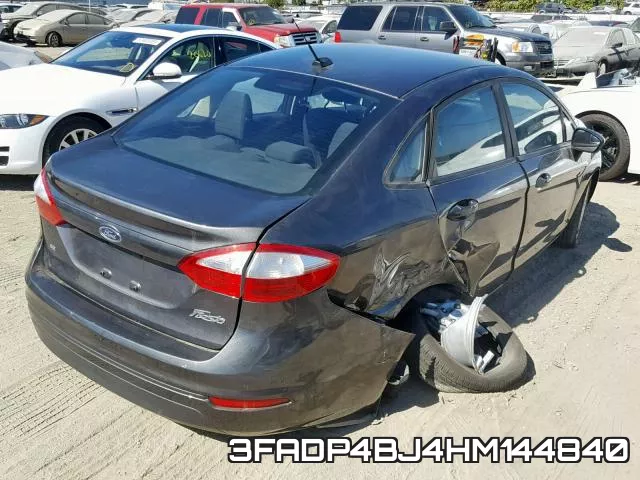 3FADP4BJ4HM144840 фото 5