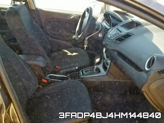 3FADP4BJ4HM144840 фото 6