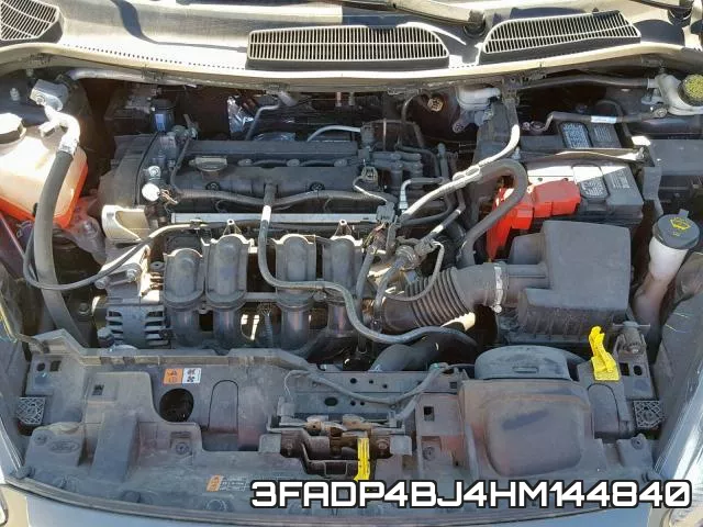 3FADP4BJ4HM144840 фото 8
