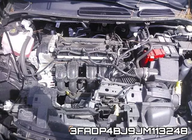3FADP4BJ9JM113248 фото 2