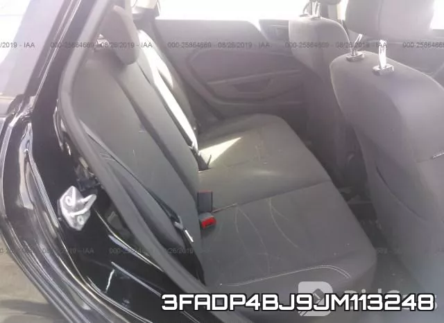 3FADP4BJ9JM113248 фото 9