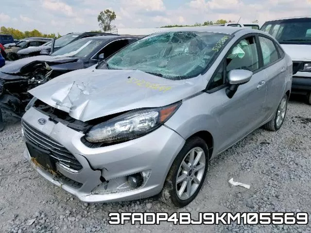 3FADP4BJ9KM105569 фото 3