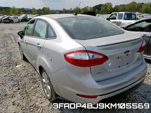 3FADP4BJ9KM105569 фото 4