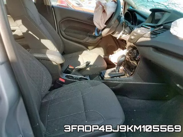3FADP4BJ9KM105569 фото 6