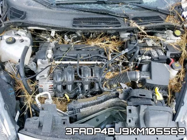 3FADP4BJ9KM105569 фото 8