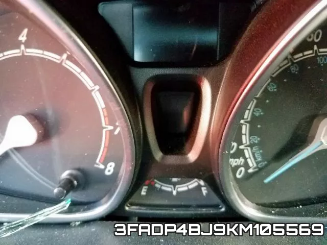 3FADP4BJ9KM105569 фото 9