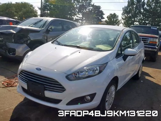 3FADP4BJ9KM131220 фото 3