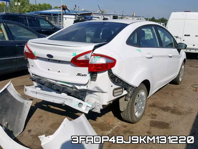 3FADP4BJ9KM131220 фото 5