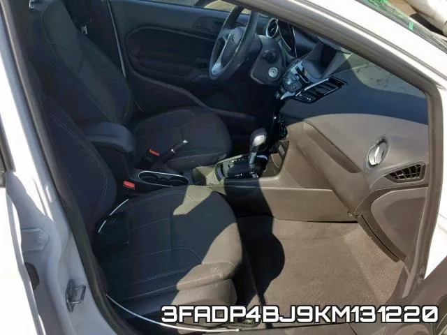 3FADP4BJ9KM131220 фото 6