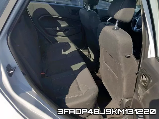 3FADP4BJ9KM131220 фото 7