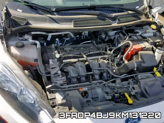3FADP4BJ9KM131220 фото 8