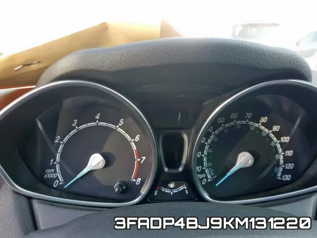 3FADP4BJ9KM131220 фото 9