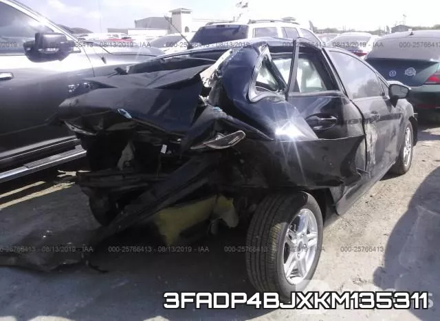 3FADP4BJXKM135311 фото 5