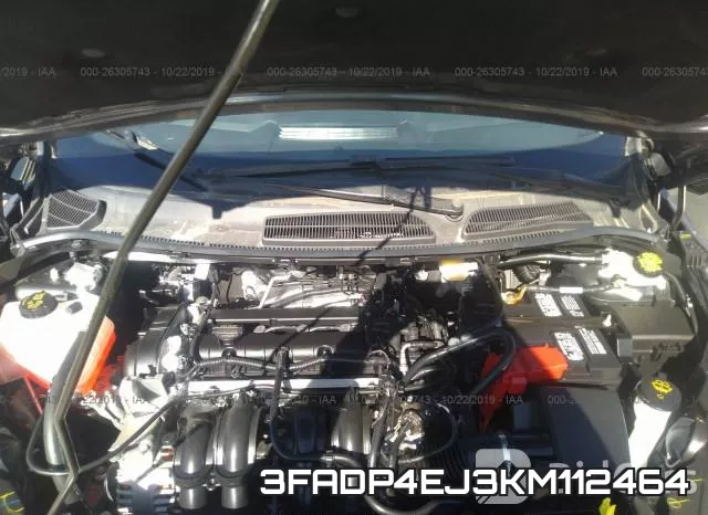 3FADP4EJ3KM112464 фото 2