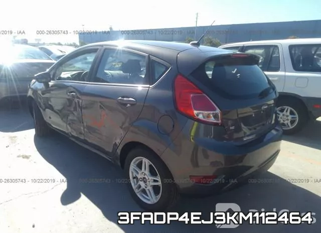 3FADP4EJ3KM112464 фото 4