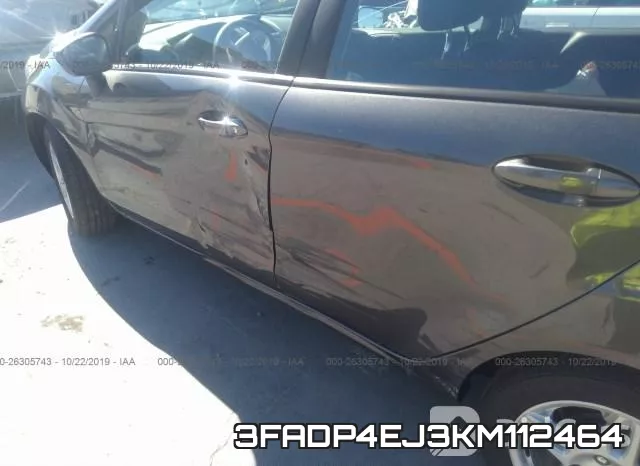 3FADP4EJ3KM112464 фото 7