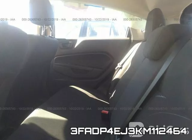 3FADP4EJ3KM112464 фото 9