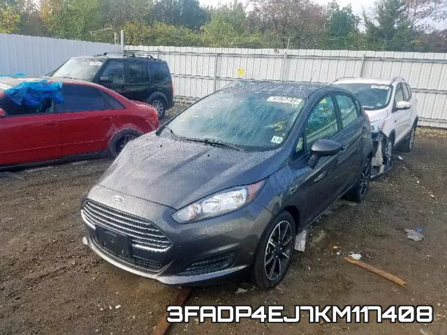 3FADP4EJ7KM117408 фото 3