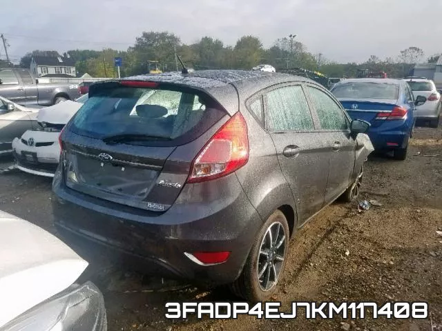 3FADP4EJ7KM117408 фото 5