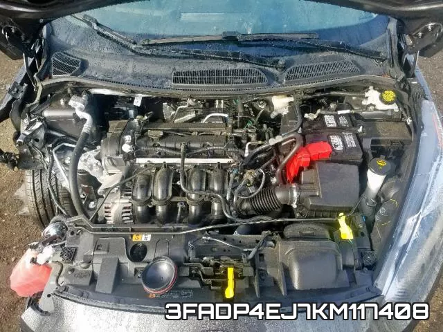 3FADP4EJ7KM117408 фото 8