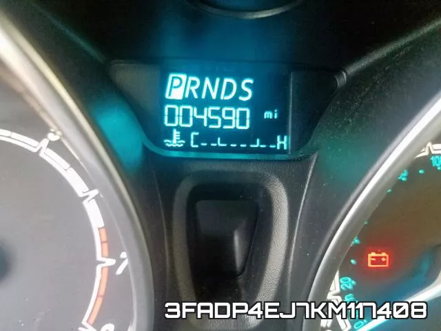 3FADP4EJ7KM117408 фото 9